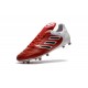 Nouveau Chaussures Football Copa 17.1 FG Noir Blanc Rouge