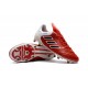 Nouveau Chaussures Football Copa 17.1 FG Noir Blanc Rouge