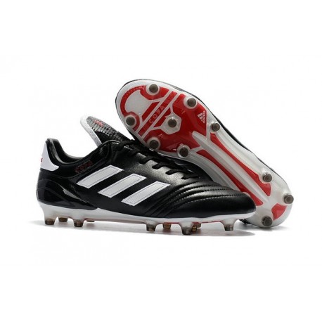 Nouveau Chaussures Football Copa 17.1 FG Noir Blanc Rouge