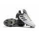 Chaussures Football Adidas Copa 17+ FG Pas Cher Blanc Gris Noir