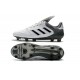 Chaussures Football Adidas Copa 17+ FG Pas Cher Blanc Gris Noir