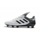 Chaussures Football Adidas Copa 17+ FG Pas Cher Blanc Gris Noir