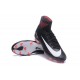 2017 Chaussures de Football Nike Mercurial Superfly V FG - Noir Blanc Rouge