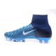 Nouvelles Nike Mercurial Superfly 5 FG - Chaussures de Football Jaune Noir Blanc