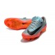 Chaussure de Foot Nike CR7 FG Nike Mercurial Vapor 11 Gris Cool Hématite Loup
