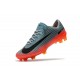 Chaussure de Foot Nike CR7 FG Nike Mercurial Vapor 11 Gris Cool Hématite Loup