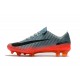 Chaussure de Foot Nike CR7 FG Nike Mercurial Vapor 11 Gris Cool Hématite Loup