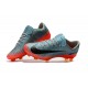 Chaussure de Foot Nike CR7 FG Nike Mercurial Vapor 11 Gris Cool Hématite Loup