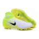 Crampons De Foot Nike Magista Obra 2 FG ACC Blanc Noir Volt