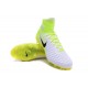 Crampons De Foot Nike Magista Obra 2 FG ACC Blanc Noir Volt