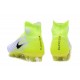 Crampons De Foot Nike Magista Obra 2 FG ACC Blanc Noir Volt