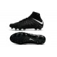 Chaussures de Football 2017 Nike Hypervenom Phantom 3 DF FG Pas Cher - Noir Blanc