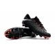 Crampon Nike Hypervenom 2017 Phantom III FG Noir Argent Anthracite