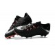 Crampon Nike Hypervenom 2017 Phantom III FG Noir Argent Anthracite