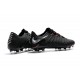 Crampon Nike Hypervenom 2017 Phantom III FG Noir Argent Anthracite