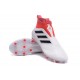 Chaussure Football Hommes Adidas ACE 17+ Purecontrol FG Champagne - Blanc Casse Noir Rouge