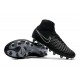 Chaussure de Foot Nike Magista Obra II Tech Craft 2.0 FG Noir