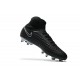 Chaussure de Foot Nike Magista Obra II Tech Craft 2.0 FG Noir