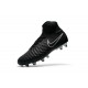 Chaussure de Foot Nike Magista Obra II Tech Craft 2.0 FG Noir