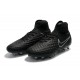 Chaussure de Foot Nike Magista Obra II Tech Craft 2.0 FG Noir