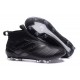 Chaussure de Football Soldes 2017 Adidas ACE 17+ Purecontrol FG Pure Noir
