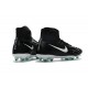 Chaussures Foot Nike Magista Obra II Tech Craft FG - Noir Blanc