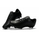 Nouveau Chaussures de Foot Nike Mercurial Vapor 11 FG Tout Noir