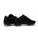 Nouveau Chaussures de Foot Nike Mercurial Vapor 11 FG Tout Noir