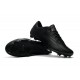 Nouveau Chaussures de Foot Nike Mercurial Vapor 11 FG Tout Noir