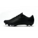 Nouveau Chaussures de Foot Nike Mercurial Vapor 11 FG Tout Noir