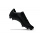 Nouveau Chaussures de Foot Nike Mercurial Vapor 11 FG Tout Noir