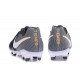 Nike Tiempo Legend VII FG - Chaussures de Football pour Hommes Noir Blanc