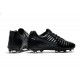 Nike Tiempo Legend VII FG - Chaussures de Football pour Hommes Tout Noir