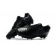 Nike Tiempo Legend VII FG - Chaussures de Football pour Hommes Tout Noir