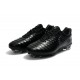 Nike Tiempo Legend VII FG - Chaussures de Football pour Hommes Tout Noir