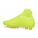 Chaussures de Foot Nike Magista Obra II FG Volt