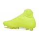 Chaussures de Foot Nike Magista Obra II FG Volt