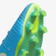 2017 Chaussures de Football Nike Mercurial Superfly V FG - NJR Bleu Blanc Volt