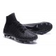 Chaussure Hypervenom Phantom III ACC DF FG pour Hommes Tout Noir