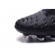 Chaussure Hypervenom Phantom III ACC DF FG pour Hommes Tout Noir