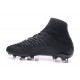 Chaussure Hypervenom Phantom III ACC DF FG pour Hommes Tout Noir