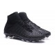 Chaussure Hypervenom Phantom III ACC DF FG pour Hommes Tout Noir