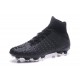 Chaussure Hypervenom Phantom III ACC DF FG pour Hommes Tout Noir