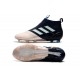 Nouvelles Crampons Foot Adidas Ace17+ Purecontrol FG/AG Kith Or Noir Blanc