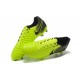 Nike Tiempo Legend VII FG - Chaussures de Football pour Hommes Volt Noir