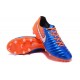 Nike Tiempo Legend VII FG - Chaussures de Football pour Hommes Bleu Orange