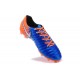 Nike Tiempo Legend VII FG - Chaussures de Football pour Hommes Bleu Orange