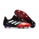 Nouvelles Chaussure Adidas Ace 17.1 FG Noir Rouge Blanc