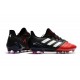 Nouvelles Chaussure Adidas Ace 17.1 FG Noir Rouge Blanc