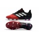 Nouvelles Chaussure Adidas Ace 17.1 FG Noir Rouge Blanc